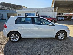 Volkswagen Golf 2015 lleno