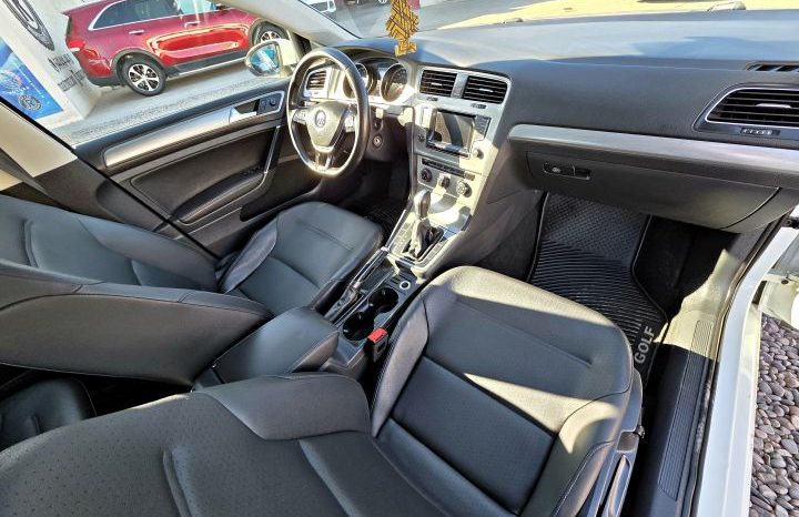 Volkswagen Golf 2015 lleno