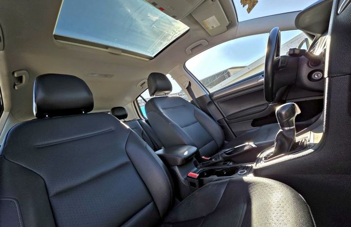 Volkswagen Golf 2015 lleno