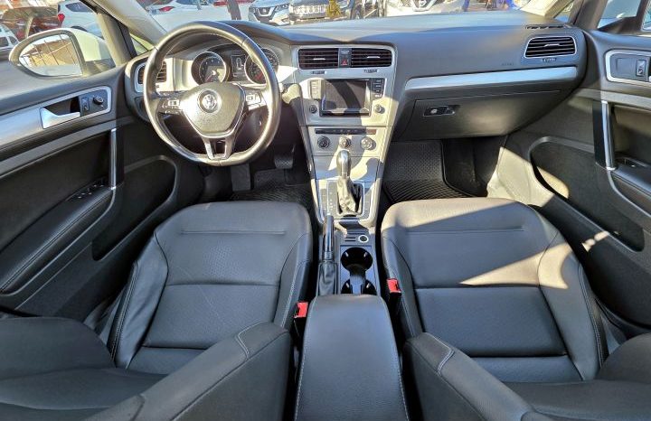 Volkswagen Golf 2015 lleno