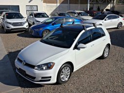 Volkswagen Golf 2015 lleno