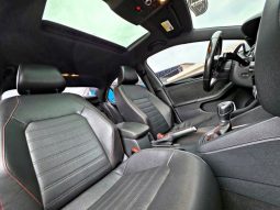 Volkswagen Jetta 2017 lleno