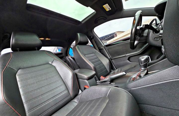 Volkswagen Jetta 2017 lleno