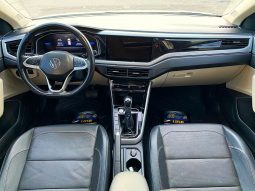 Volkswagen Virtus 2023 lleno