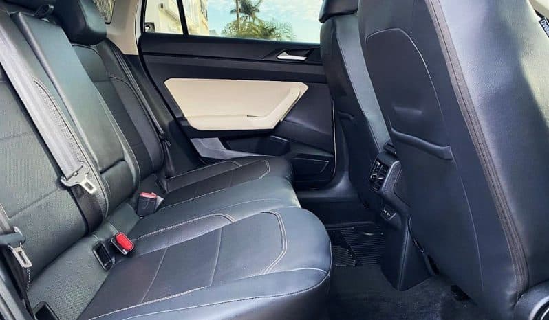 Volkswagen Virtus 2023 lleno