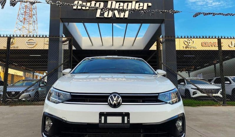 Volkswagen Virtus 2023 lleno