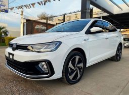 Volkswagen Virtus 2023 lleno