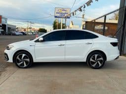 Volkswagen Virtus 2023 lleno