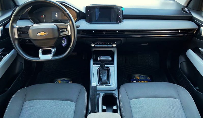 Cvherolet Aveo 2024 lleno