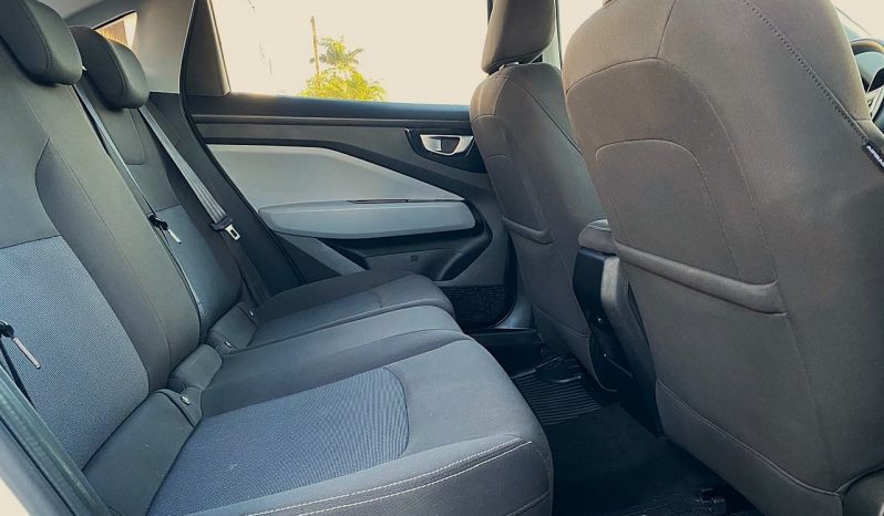 Cvherolet Aveo 2024 lleno