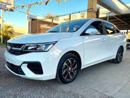 Cvherolet Aveo 2024 lleno