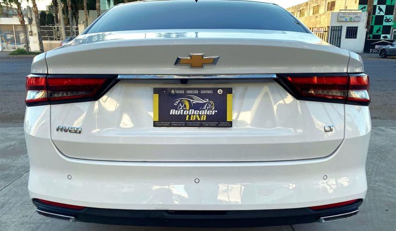 Cvherolet Aveo 2024 lleno