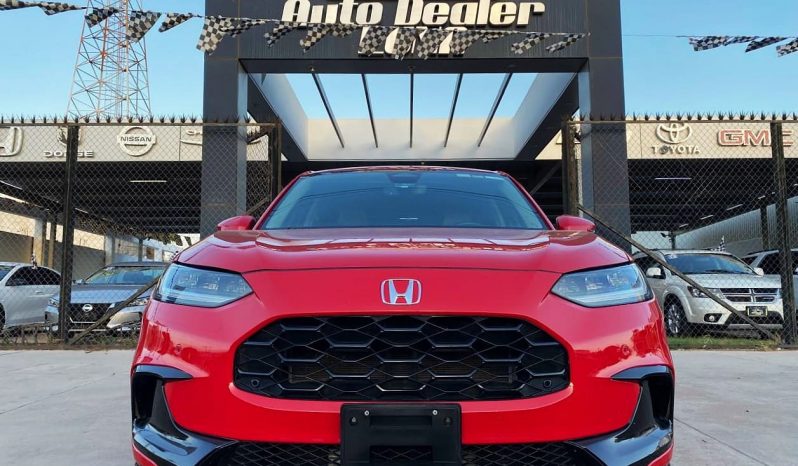 Honda HR-V 2023 lleno