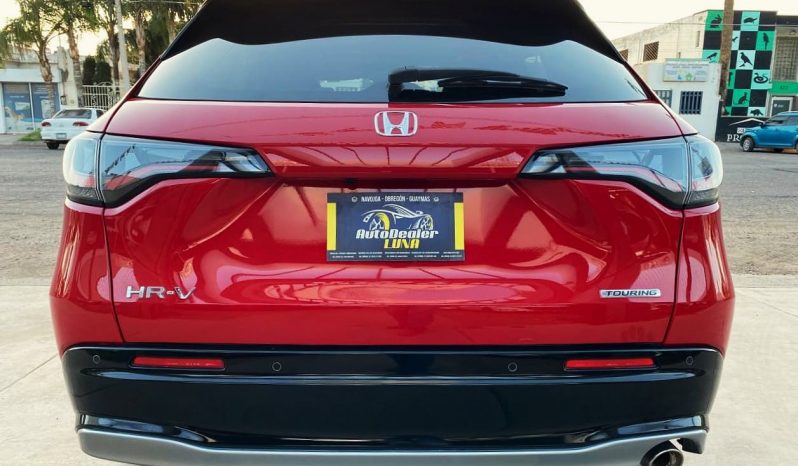 Honda HR-V 2023 lleno