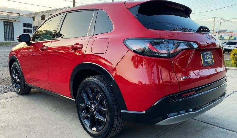 Honda HR-V 2023 lleno