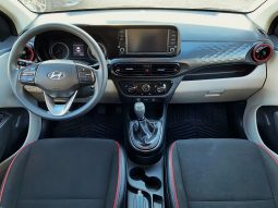 Hyundai Gran I-10 2025 lleno