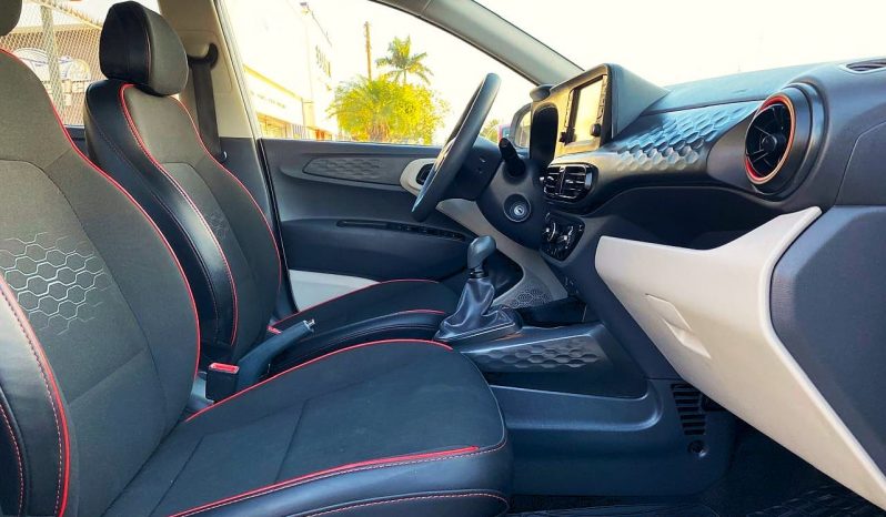 Hyundai Gran I-10 2025 lleno