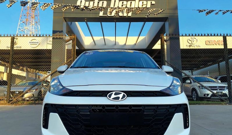 Hyundai Gran I-10 2025 lleno