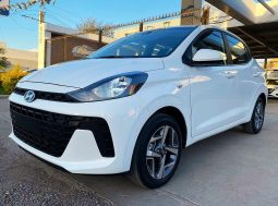 Hyundai Gran I-10 2025 lleno