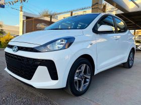 Hyundai Gran I-10 2025