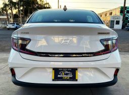 Hyundai Gran I-10 2025 lleno