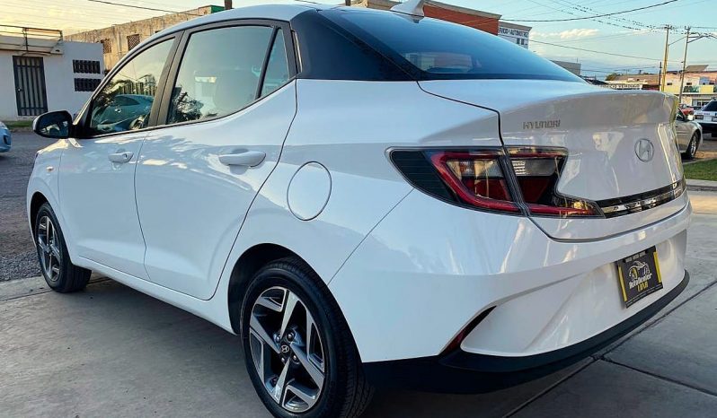 Hyundai Gran I-10 2025 lleno