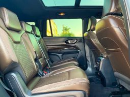 Jeep Commander 2025 lleno