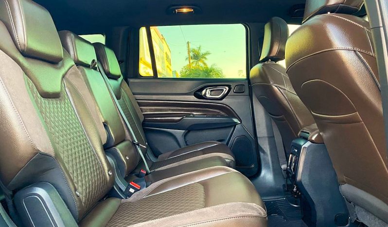 Jeep Commander 2025 lleno