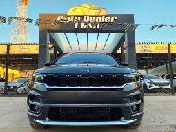 Jeep Commander 2025 lleno