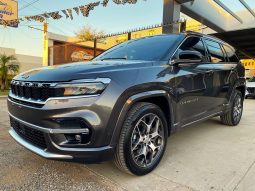 Jeep Commander 2025 lleno