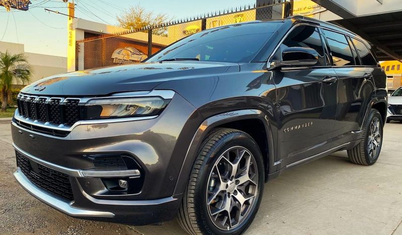 Jeep Commander 2025 lleno