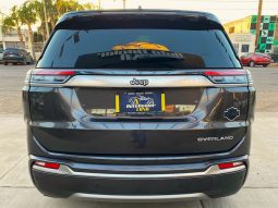 Jeep Commander 2025 lleno