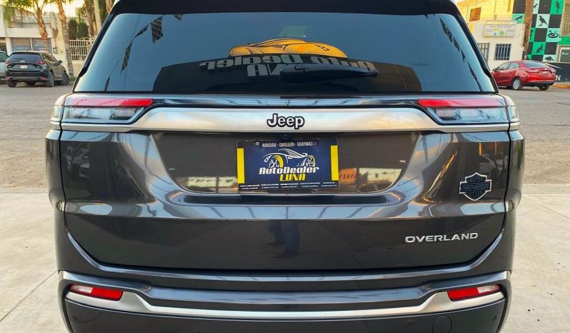 Jeep Commander 2025 lleno