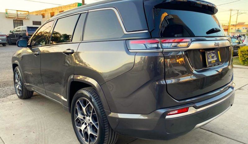 Jeep Commander 2025 lleno