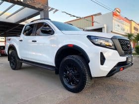 Nissan Frontier 2023