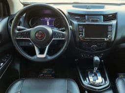 Nissan Frontier 2023 lleno