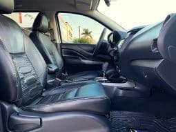Nissan Frontier 2023 lleno