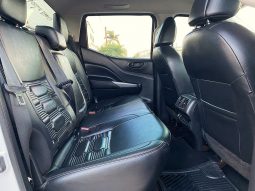 Nissan Frontier 2023 lleno