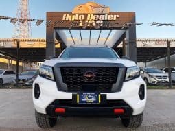 Nissan Frontier 2023 lleno