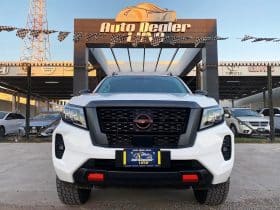 Nissan Frontier 2023