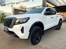 Nissan Frontier 2023