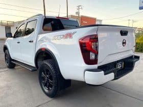 Nissan Frontier 2023