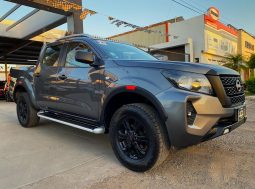 Nissan Frontier 2023