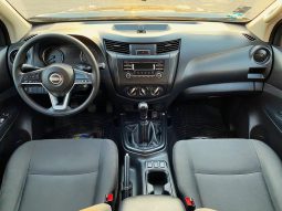 Nissan Frontier 2023 lleno