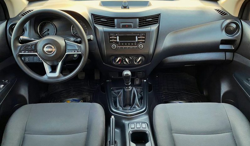 Nissan Frontier 2023 lleno