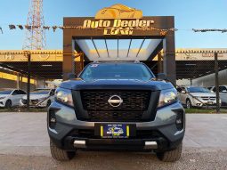 Nissan Frontier 2023 lleno