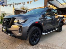 Nissan Frontier 2023 lleno