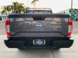 Nissan Frontier 2023 lleno