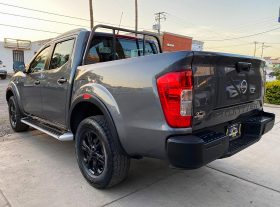 Nissan Frontier 2023