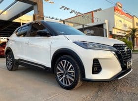 Nissan Kicks 2023